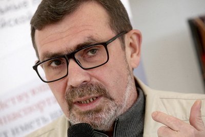 Писатель, литературный критик, журналист Павел Басинский
