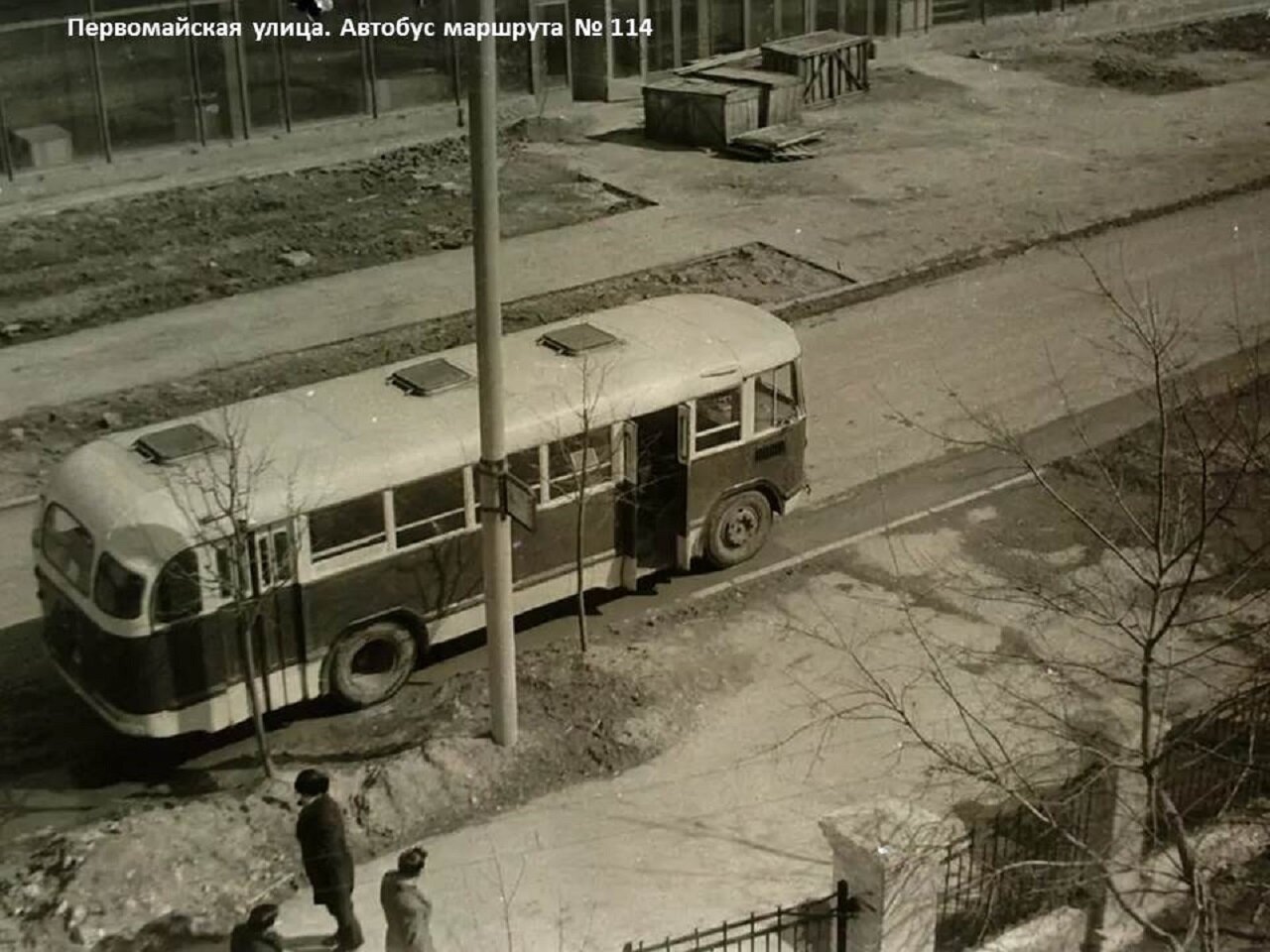 Фотографии из Востряково середины 60-х | Солнцево на Раёнзе