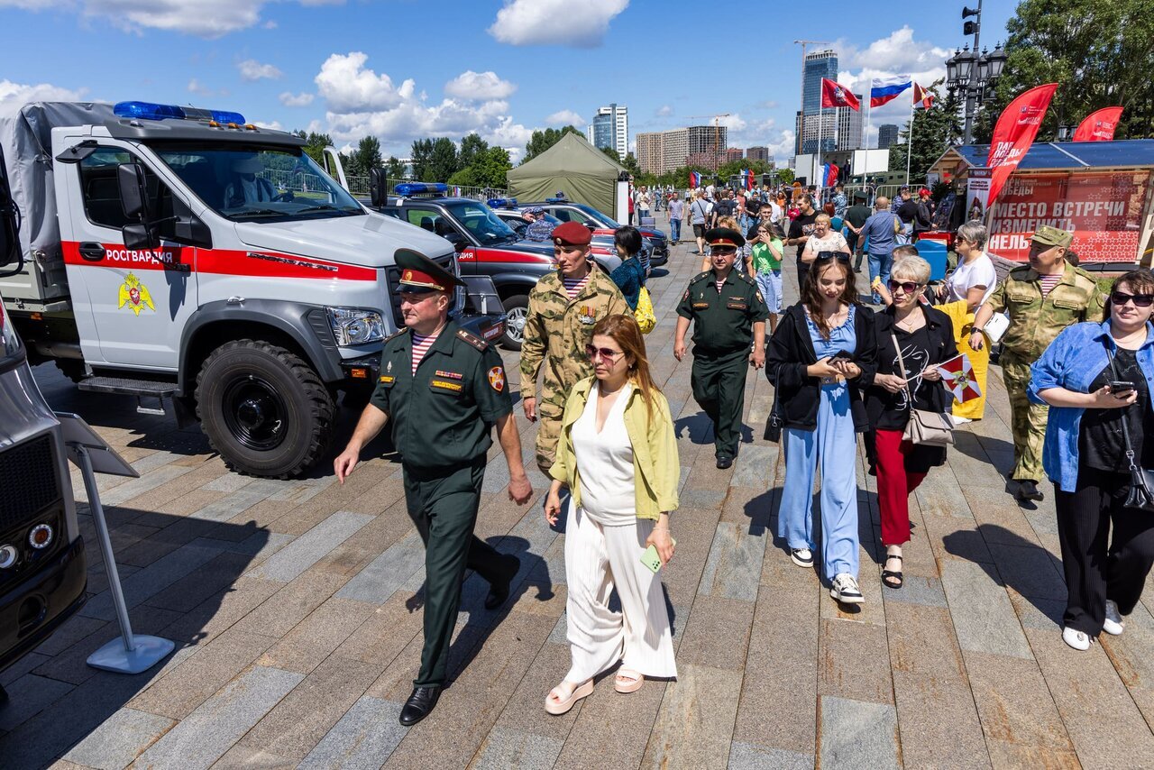 Фото: пресс-служба Музея Победы