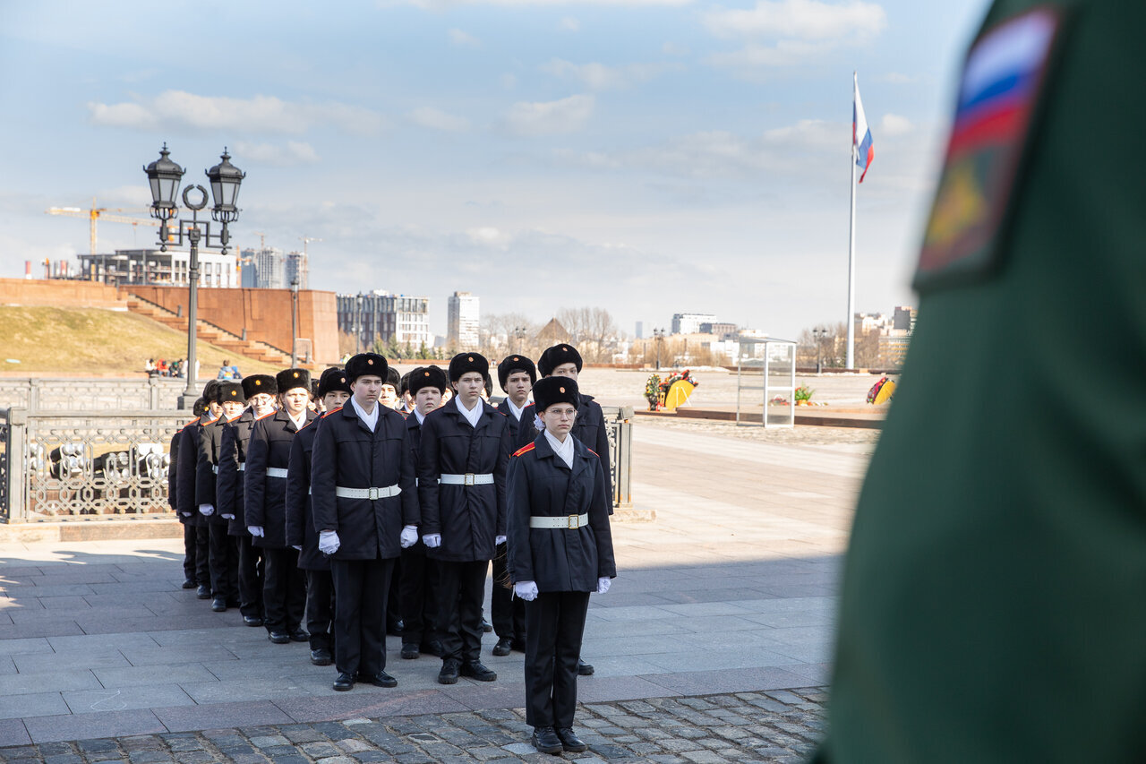 Фото: пресс-служба Музея Победы