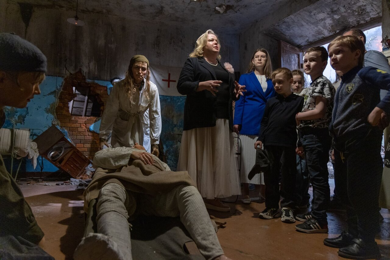Фото: пресс-служба Музея Победы