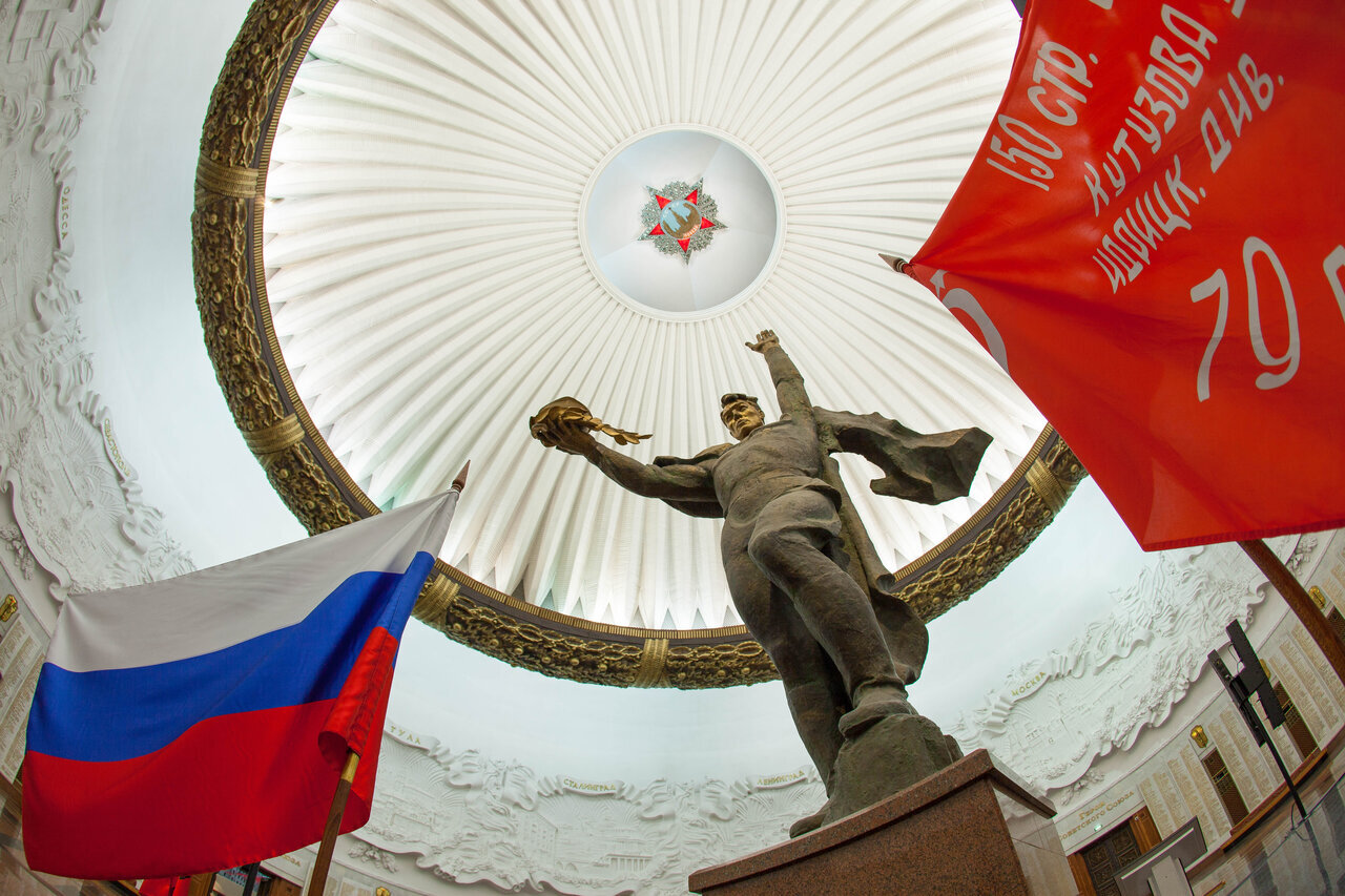 Фото: пресс-служба Музея Победы