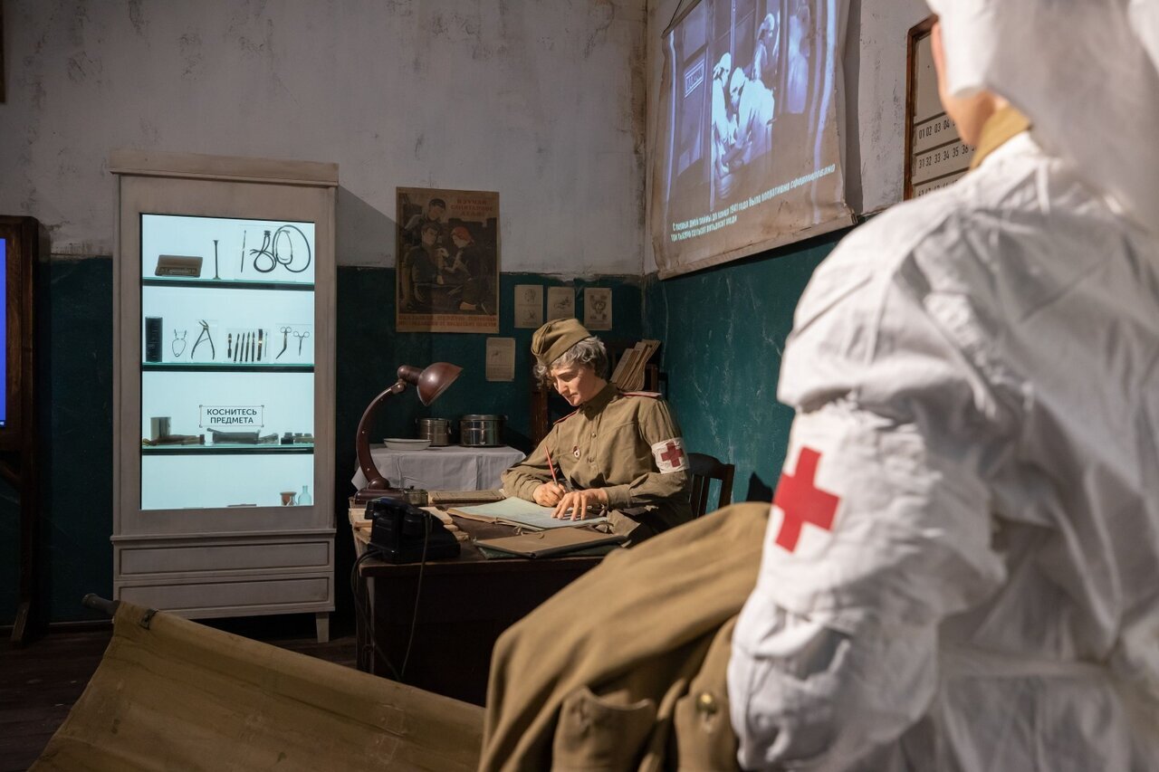 Фото: пресс-служба Музея Победы