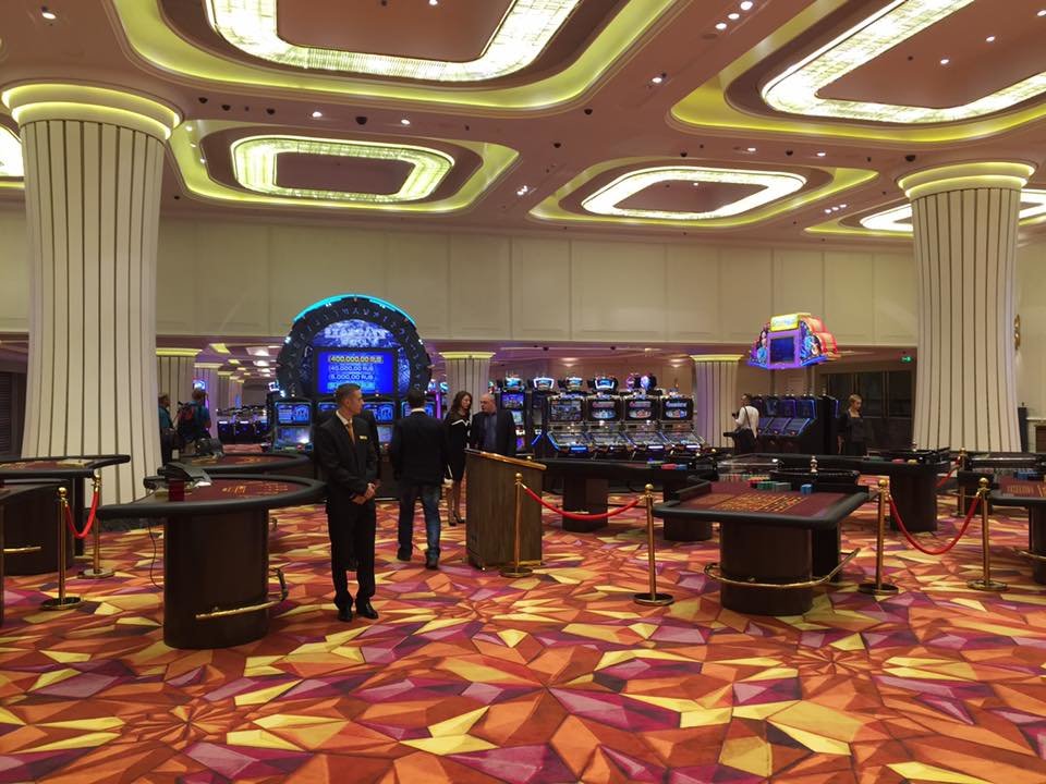 Тайгер кристалл казино владивосток популярное казино