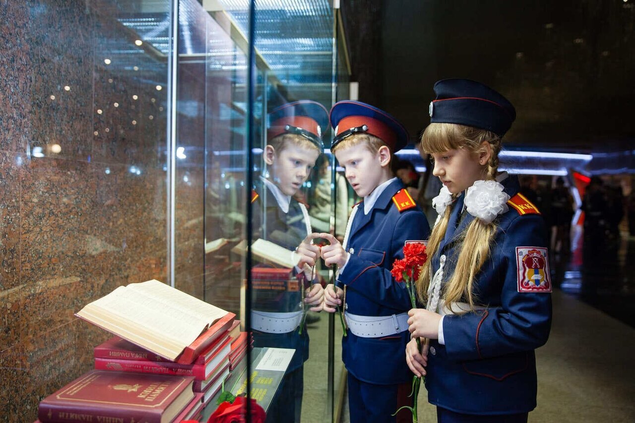 Фото: пресс-служба Музея Победы