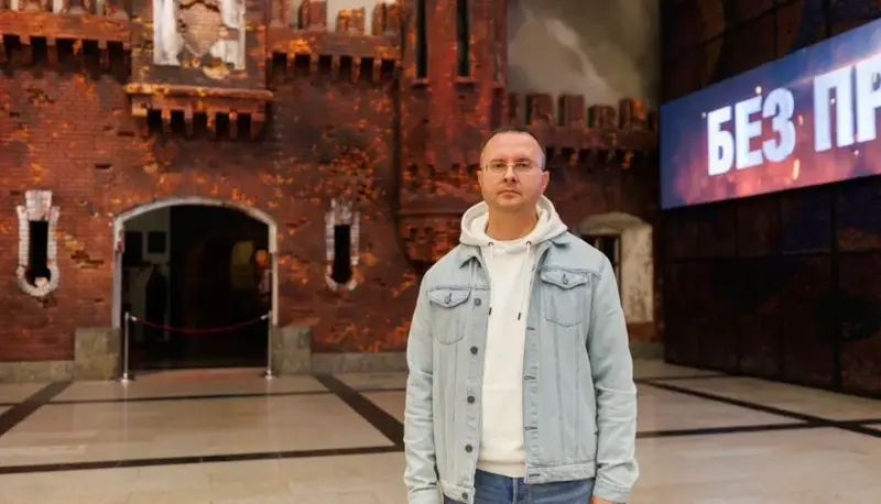 Экспозицию Музея Победы посетил мэр Бреста