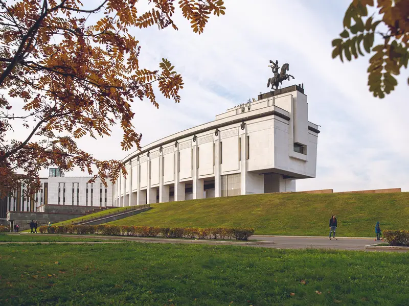 Музей Победы пригласил на культурную программу выходные