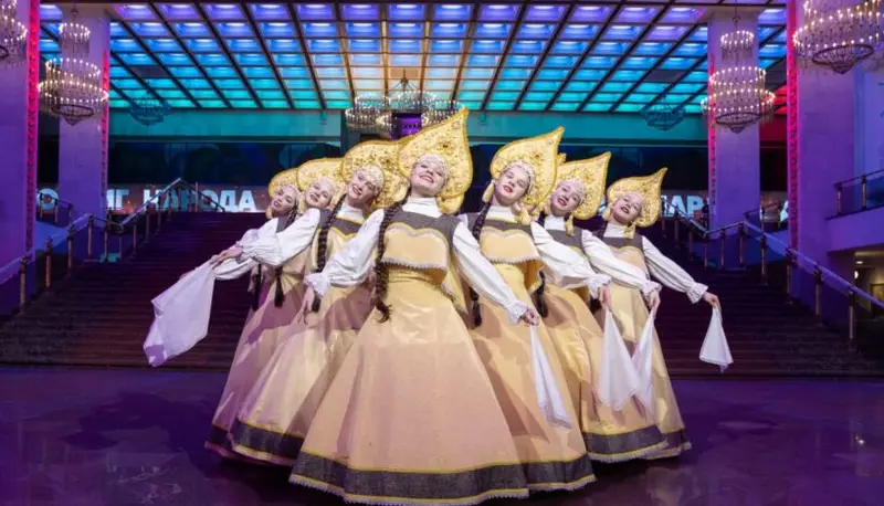 Яркую программу запланировал Музей Победы в День народного единства