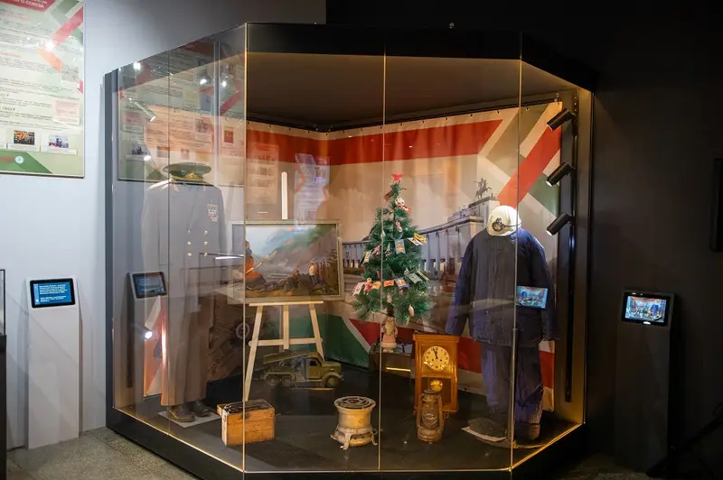 Более 70 раритетов представили в Музее Победы на новой выставке «Хранители времени»