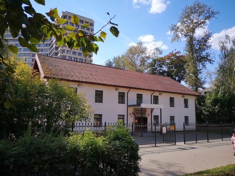 Красногорский филиал Музея Победы