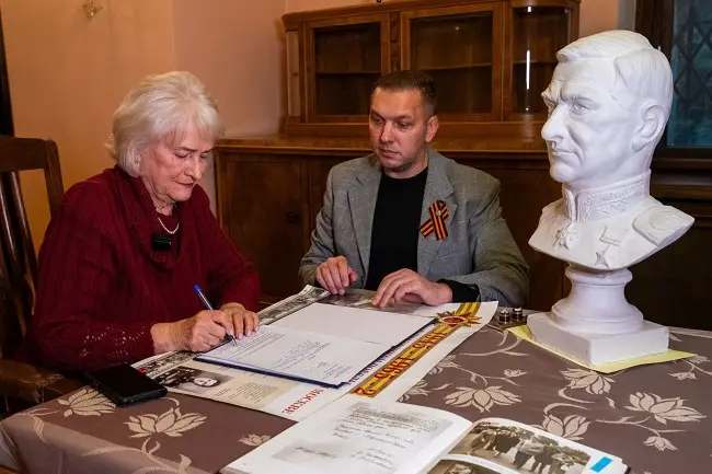 Музей Победы сохранит награды и вещи Героев