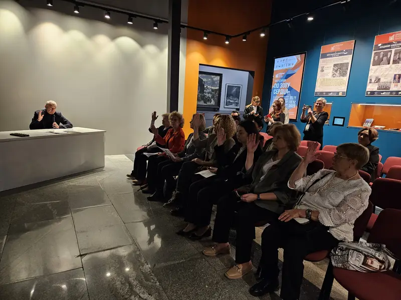 В конце 2025 года свыше 250 школьных музеев стали партнерами Музея Победы