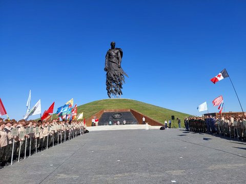 Ржевский мемориал