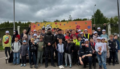 Детский городской клуб "Лето Побед"