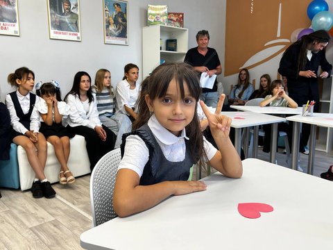 Детские центры Музея Победы