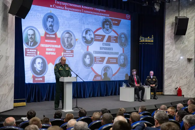 Военные историки оценили экспозицию Музея Победы