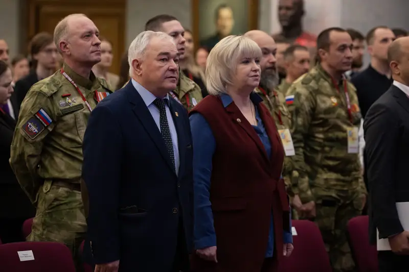 В Музее Победы пройдет Всероссийский форум «Бессмертного полка России»