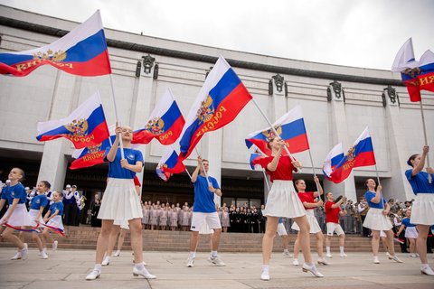 День России в Музее Победы
