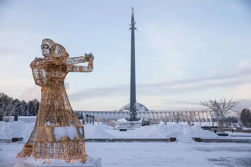 Музей Победы изменит график работы в новогодние праздники