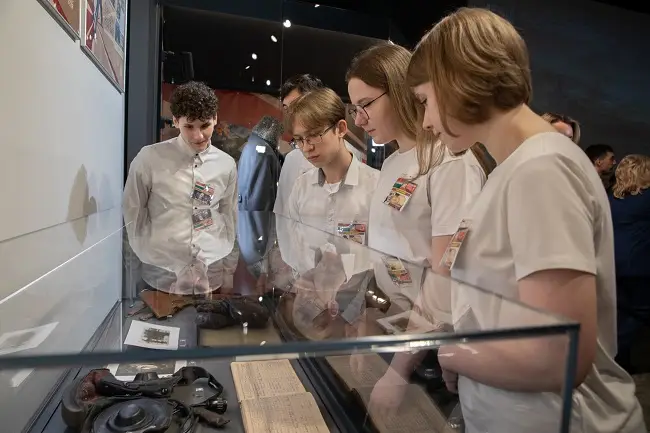 В Музее Победы состоится церемония открытия выставки о добровольцах в годы войны