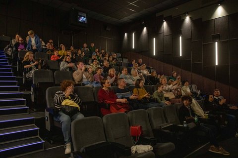 V Международный фестиваль Правильного кино в Музее Победы