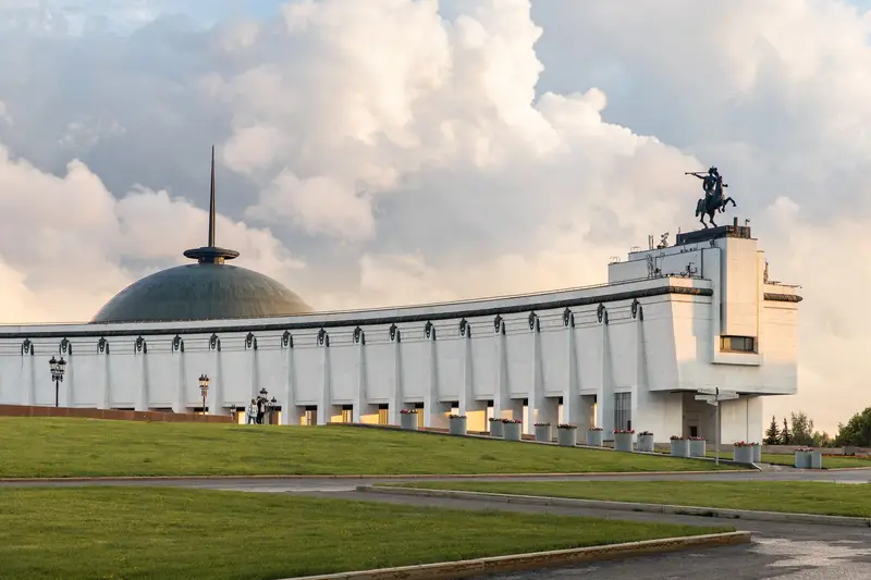 Коллекцию раритетов времен войны передадут в дар Музею Победы