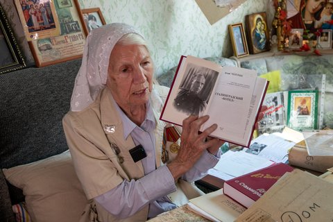 Поступления в фонды Музея Победы