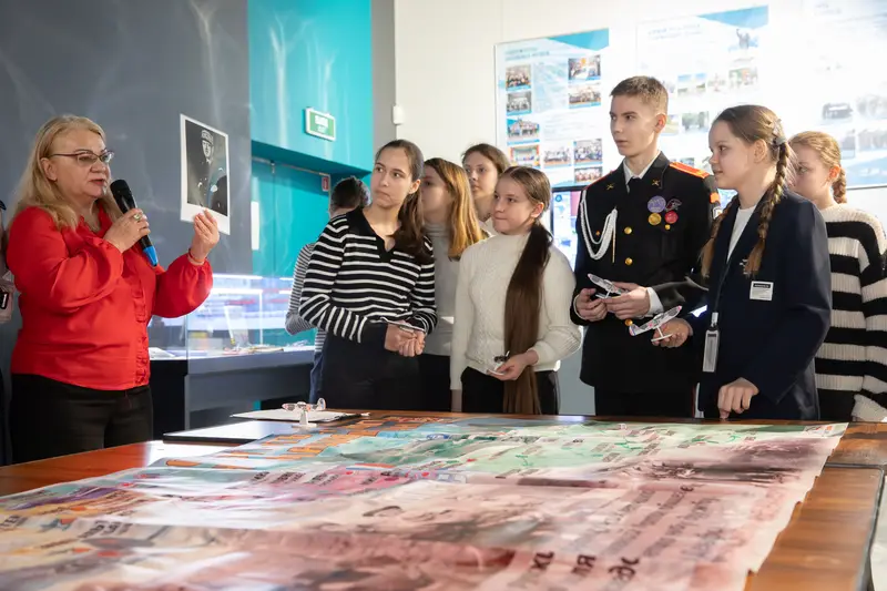 В Музее Победы для школьников пройдет квест о Битве за Москву