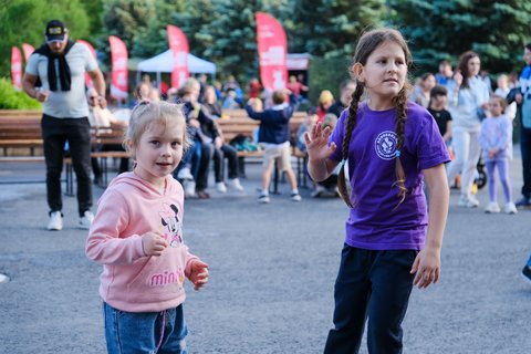Программа «Парк Победы. Главный патриотический»
