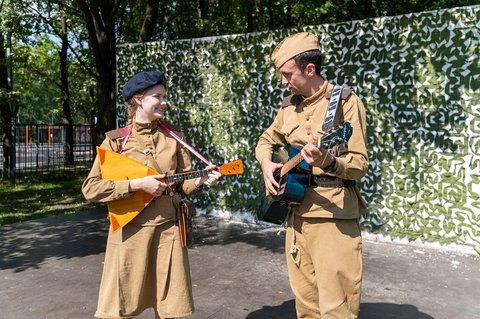 Фестиваль в Музее Г.О.Р.А.