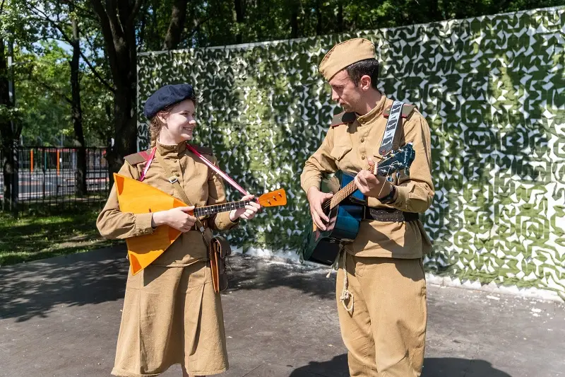 Фестиваль в Музее Г.О.Р.А.