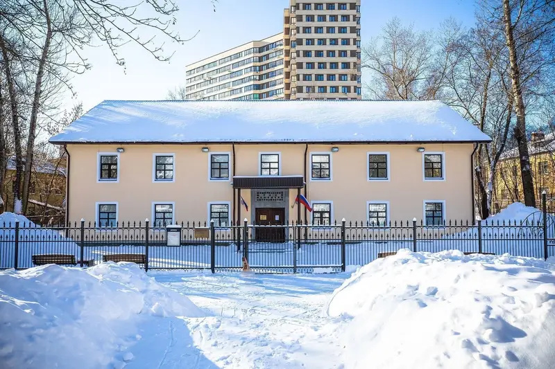 В Красногорском филиале Музея Победы откроется новогодняя выставка