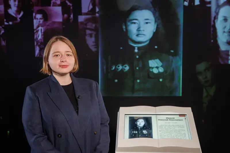 В Елабужском государственном музее-заповеднике представили более 50 выставок Музея Победы