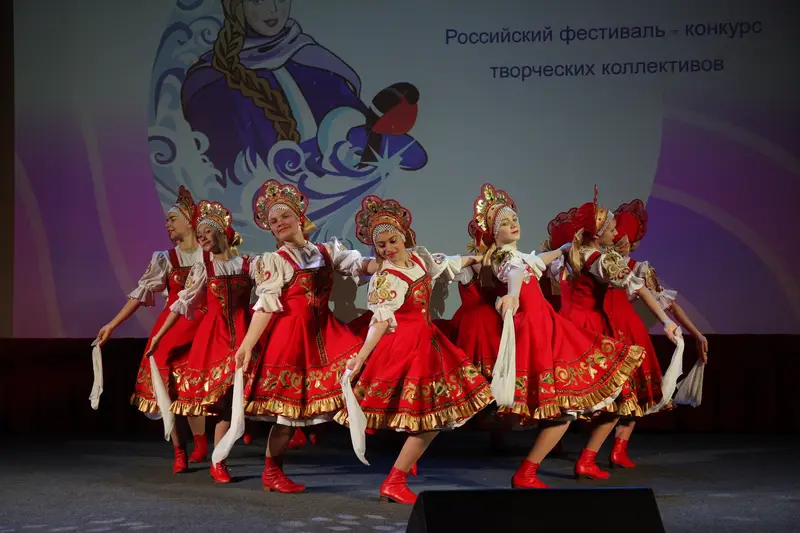 Фестиваль «Новогодняя метелица» в Музее Победы