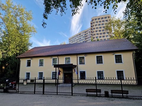 Красногорский филиал Музея Победы