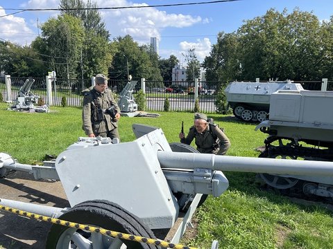 Иммерсивный фестиваль в Музее "Г.О.Р.А."