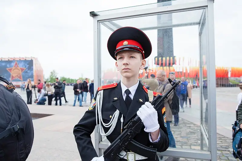 В День памяти и скорби около Музея Победы вахта почетного караула стартует в 4 утра
