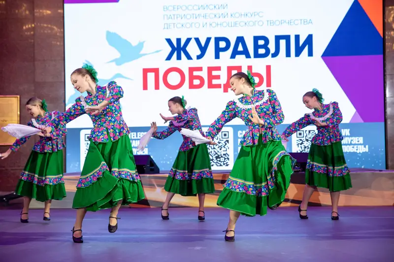 Концерт в Музее Победы