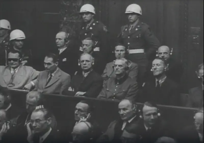 Музей Победы подготовил онлайн-программу к 80-летию начала Нюрнбергского процесса