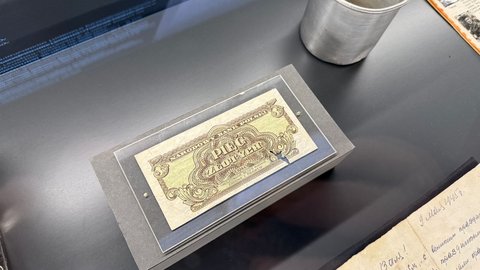 Музей Оренбургской области предоставил экспонат для новой масштабной экспозиции московского Музея Победы