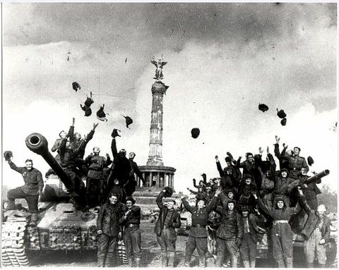 Фотография из фондов Музея Победы