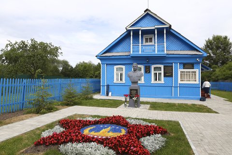 Музей Иосифа Сталина в Ржеве