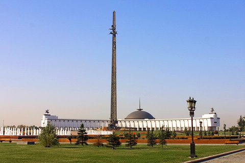 В Музее Победы наградят победителей «Диктанта Победы»
