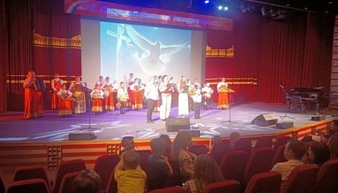 Пасхальный фестиваль