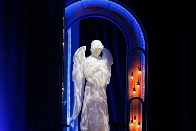 В Музее Победы вручили награды создателям кино