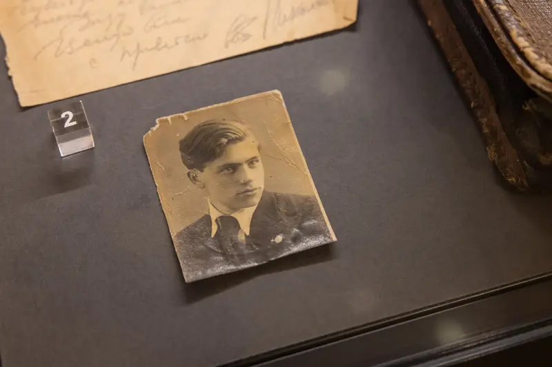 В Музее Победы школьникам расскажут историю юного защитника столицы