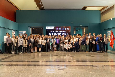 Программа «Школьный музей Победы»