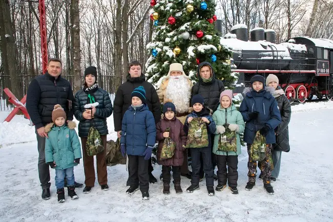 Более 6,5 тысяч человек посетили Музей «Г.О.Р.А.» в новогодние праздники