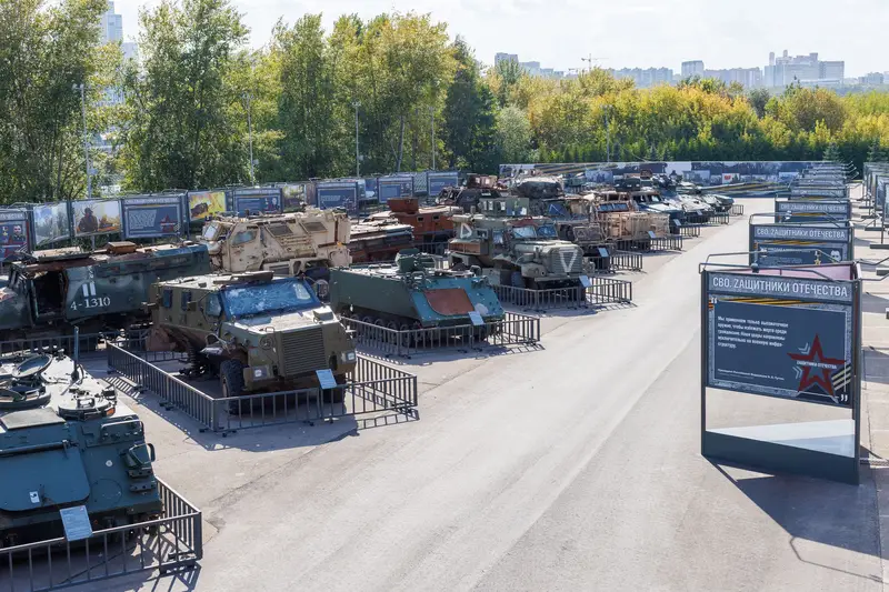 В Музее Победы пройдет акция «Музейная неделя» для участников СВО