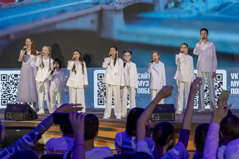 Праздничный концерт ко Дню матери состоится в Музее Победы